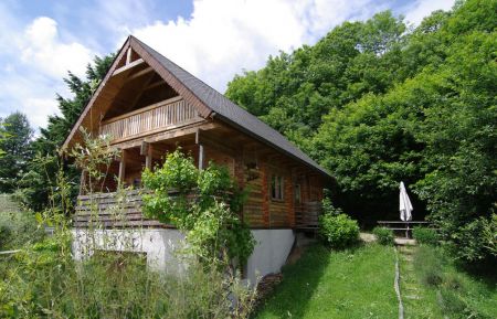 G&icirc;te n&deg;1169 La Grande-Verri&egrave;re - Sa&ocirc;ne-et-Loire - photo