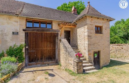 G&icirc;te n&deg;1234 Mancey - Sa&ocirc;ne-et-Loire - photo