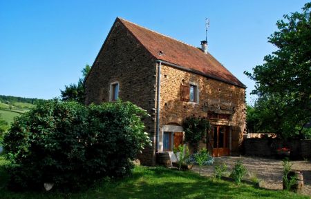 G&icirc;te n&deg;1236 Bonnay-Saint-Ythaire - Sa&ocirc;ne-et-Loire - Gite "les pierres dor&eacute;es"
