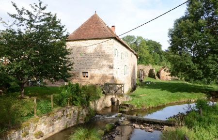 G&icirc;te n&deg;1272 Dyo - Sa&ocirc;ne-et-Loire - photo