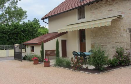 Gîte n°1330 Saint-Rémy - Saône-et-Loire - photo