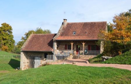 G&icirc;te n&deg;1549 Buffi&egrave;res - Sa&ocirc;ne-et-Loire - photo