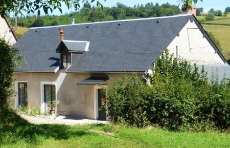 Gîte n°1606 Saint-Léger-sous-Beuvray - Saône-et-Loire - photo