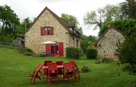 Gîte n°1623 Colombier-en-Brionnais - Saône-et-Loire - photo