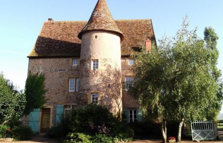 G&icirc;te n&deg;1628 Poisson - Sa&ocirc;ne-et-Loire - photo