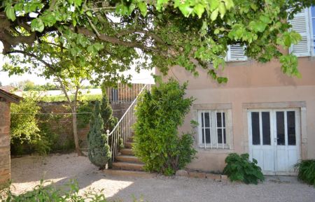 G&icirc;te n&deg;1655 Laiz&eacute; - Sa&ocirc;ne-et-Loire - photo