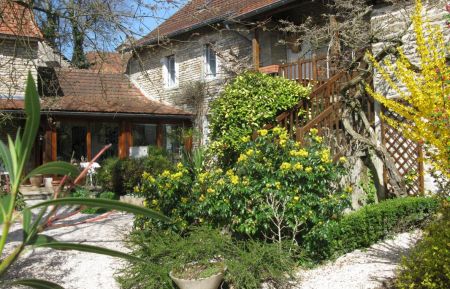 G&icirc;te n&deg;1658 Fley - Sa&ocirc;ne-et-Loire - photo