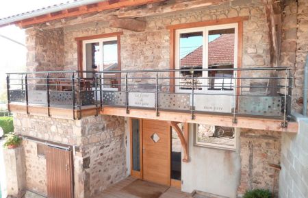 G&icirc;te n&deg;1684 Matour - Sa&ocirc;ne-et-Loire - photo