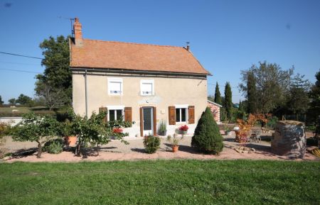 Gîte n°1718 Bourg-le-Comte - Saône-et-Loire - photo