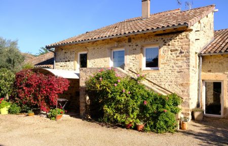 Gîte n°1750 Chânes - Saône-et-Loire - photo