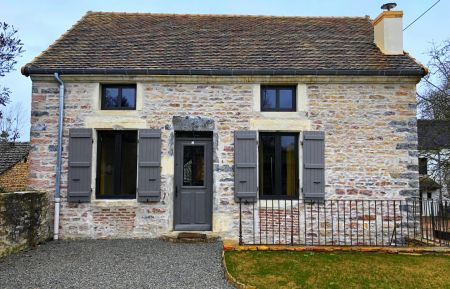 Le gîte des Lilas Gîte n°1817 Mellecey - Saône-et-Loire - Le gîte des Lilas