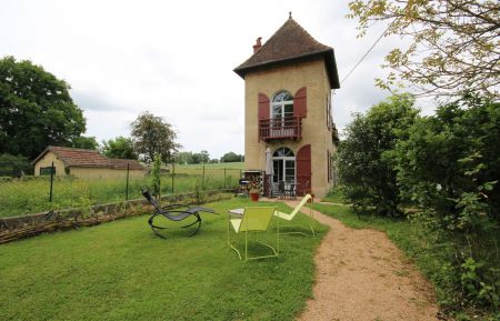 G&icirc;te n&deg;1845 Charolles - Sa&ocirc;ne-et-Loire - photo