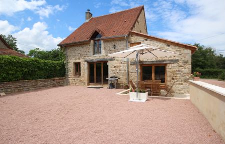 G&icirc;te n&deg;1850 Saint-Martin-de-Salencey - Sa&ocirc;ne-et-Loire - photo
