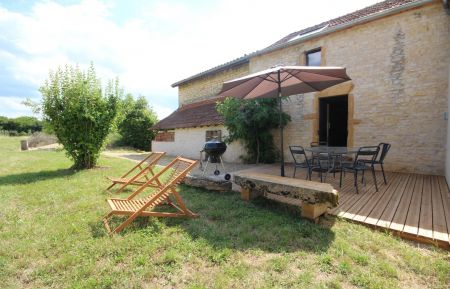 Gîte n°1856 Chapaize - Saône-et-Loire - photo