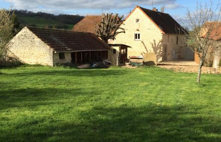 G&icirc;te n&deg;1873 Saint-Martin-la-Patrouille - Sa&ocirc;ne-et-Loire - photo