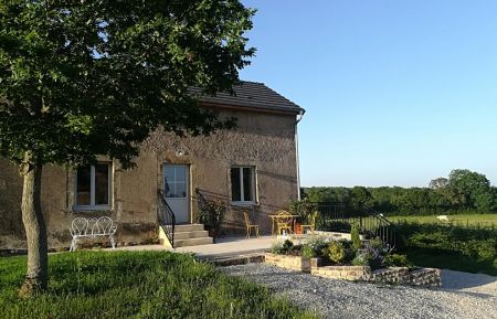 Gîte n°1898 Auxy - Saône-et-Loire - photo