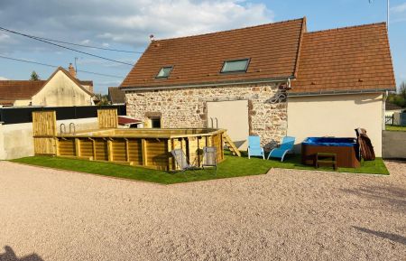 G&icirc;te n&deg;1968 La Motte-Saint-Jean - Sa&ocirc;ne-et-Loire - photo