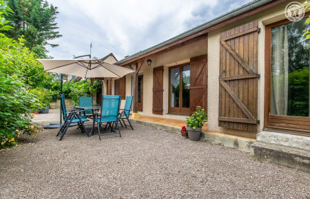 G&icirc;te n&deg;1974 Saint-Vincent-Bragny - Sa&ocirc;ne-et-Loire - photo