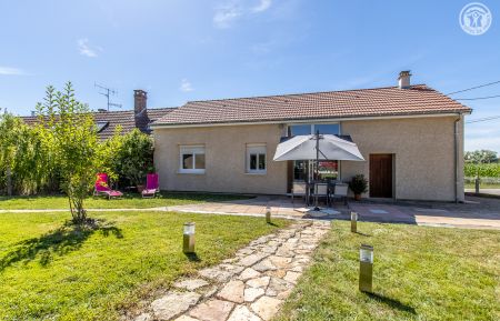 G&icirc;te n&deg;1987 Simard - Sa&ocirc;ne-et-Loire - photo