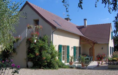 Chambre d'h&ocirc;tes n&deg;2253 Vitry-en-Charollais - Sa&ocirc;ne-et-Loire - photo