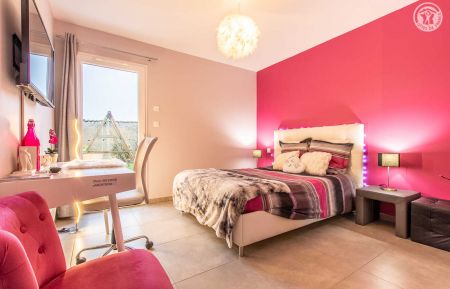 Chambre d'h&ocirc;tes n&deg;2577 M&acirc;con - Sa&ocirc;ne-et-Loire - photo