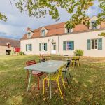chambre-d-hotes - Aux Trois Cypr&egrave;s de Pr&eacute;cy - NEUVY GRANDCHAMP - Sa&ocirc;ne-et-Loire