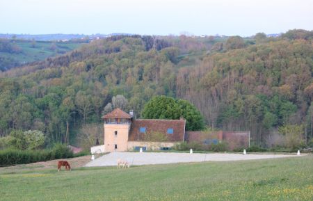 Chambre d'h&ocirc;tes n&deg;2606 Saint-Marcelin-de-Cray - Sa&ocirc;ne-et-Loire - photo