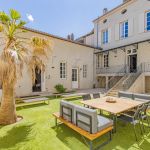 chambre-d-hotes - l'Hotel Particulier - LOUHANS - Sa&ocirc;ne-et-Loire