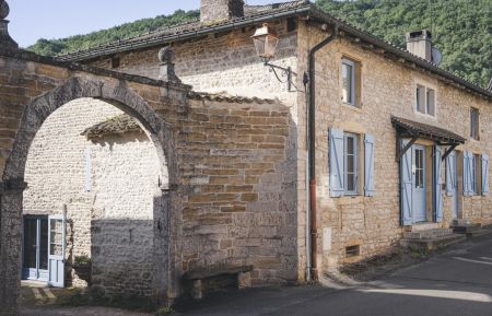 Chambre d'h&ocirc;tes n&deg;2624 Fuiss&eacute; - Sa&ocirc;ne-et-Loire - photo