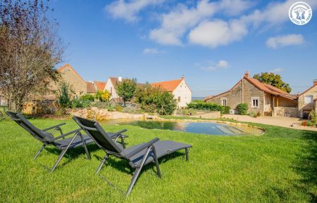G&icirc;te n&deg;3020 Bissey-sous-Cruchaud - Sa&ocirc;ne-et-Loire - photo