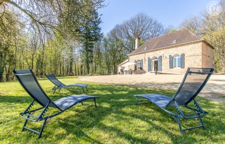 G&icirc;te n&deg;3023 Mouthier-en-Bresse - Sa&ocirc;ne-et-Loire - photo