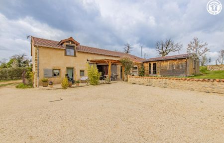 Gîte n°3069 Semur-en-Brionnais - Saône-et-Loire - photo