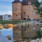 gite - Le Ch&acirc;teau - POURLANS - Sa&ocirc;ne-et-Loire