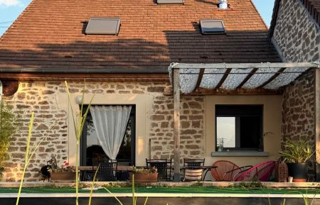 Gîte n°3119 Saint-Pierre-de-Varennes - Saône-et-Loire - photo