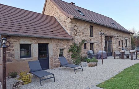 G&icirc;te n&deg;3247 Curbigny - Sa&ocirc;ne-et-Loire - photo