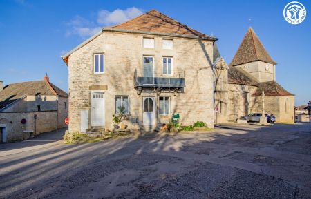 G&icirc;te n&deg;3267 Remigny - Sa&ocirc;ne-et-Loire - photo