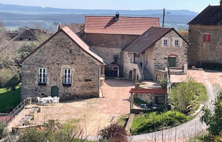 G&icirc;te n&deg;3272 Saint-Andr&eacute;-le-D&eacute;sert - Sa&ocirc;ne-et-Loire - photo