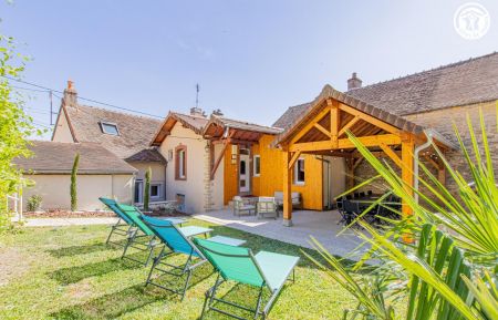 G&icirc;te n&deg;3284 Montagny-l&egrave;s-Buxy - Sa&ocirc;ne-et-Loire - photo
