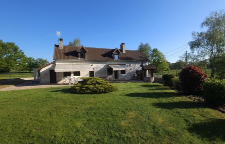 G&icirc;te n&deg;3286 Laizy - Sa&ocirc;ne-et-Loire - photo