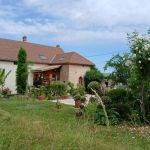 gite - le Crot Bourguignon - SAINT LEGER SUR DHEUNE - Sa&ocirc;ne-et-Loire