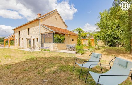 G&icirc;te n&deg;3305 Volesvres - Sa&ocirc;ne-et-Loire - photo