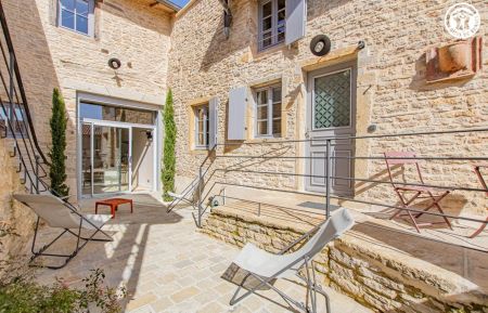 G&icirc;te n&deg;3318 Mazille - Sa&ocirc;ne-et-Loire - photo