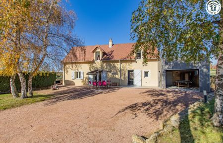 G&icirc;te n&deg;3331 Vaudebarrier - Sa&ocirc;ne-et-Loire - photo