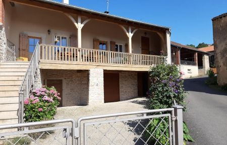 G&icirc;te n&deg;3332 Jalogny - Sa&ocirc;ne-et-Loire - photo