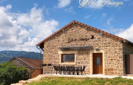 Gîte n°3334 Dompierre-les-Ormes - Saône-et-Loire - photo