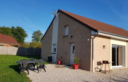Gîte n°3340 La Chapelle-Saint-Sauveur - Saône-et-Loire - photo