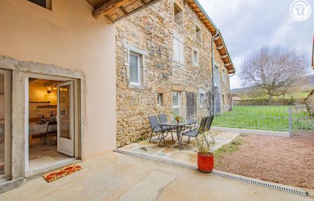 Gîte n°3351 Tramayes - Saône-et-Loire - photo