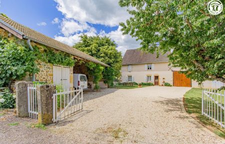 G&icirc;te n&deg;3361 Vauban - Sa&ocirc;ne-et-Loire - photo