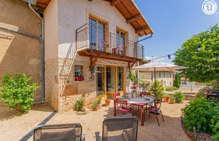 G&icirc;te n&deg;3364 Priss&eacute; - Sa&ocirc;ne-et-Loire - photo