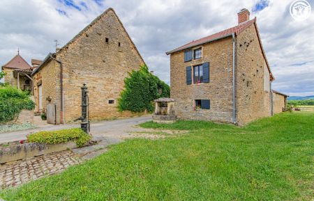 G&icirc;te n&deg;3367 Chapaize - Sa&ocirc;ne-et-Loire - photo
